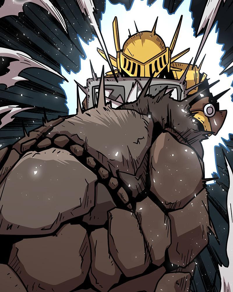 Read Metro Hunter Manga Online