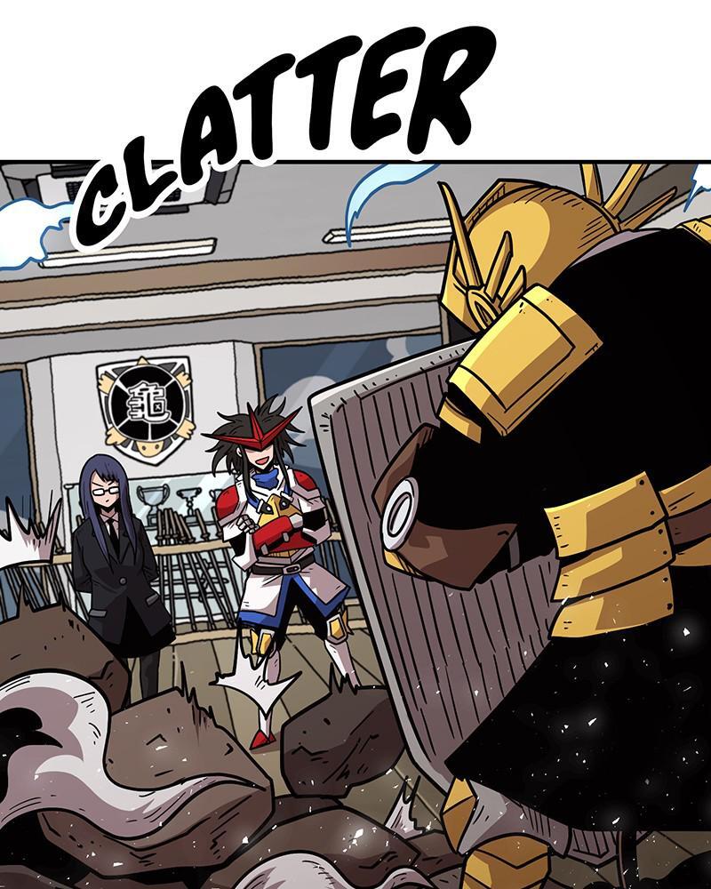 Read Metro Hunter Manga Online