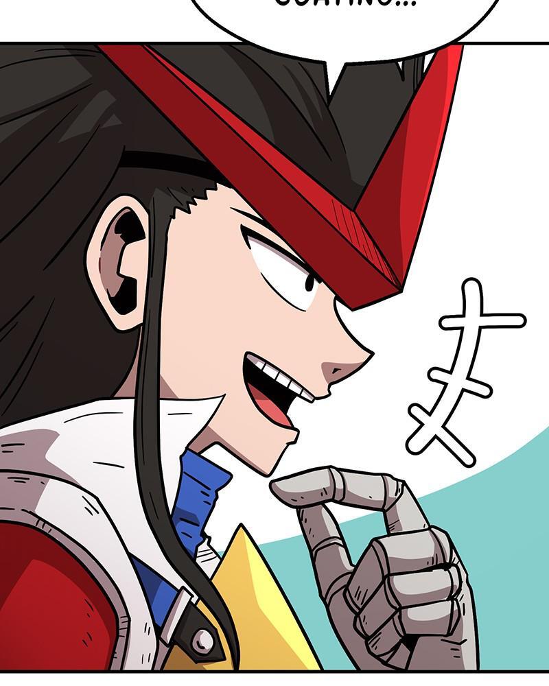 Read Metro Hunter Manga Online