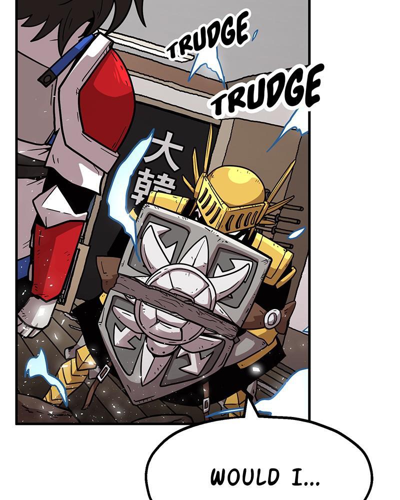 Read Metro Hunter Manga Online