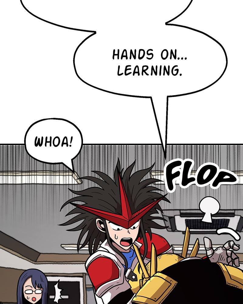 Read Metro Hunter Manga Online