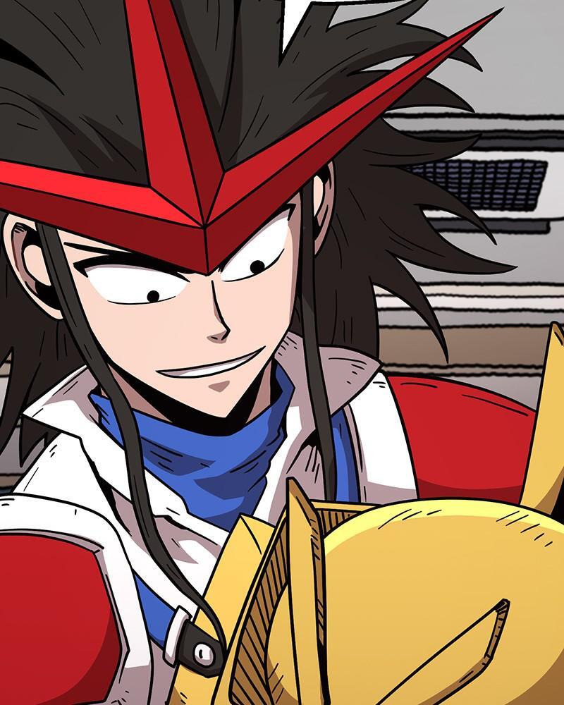 Read Metro Hunter Manga Online
