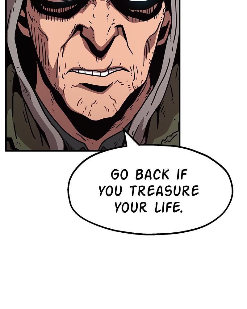 Read Metro Hunter Manga Online