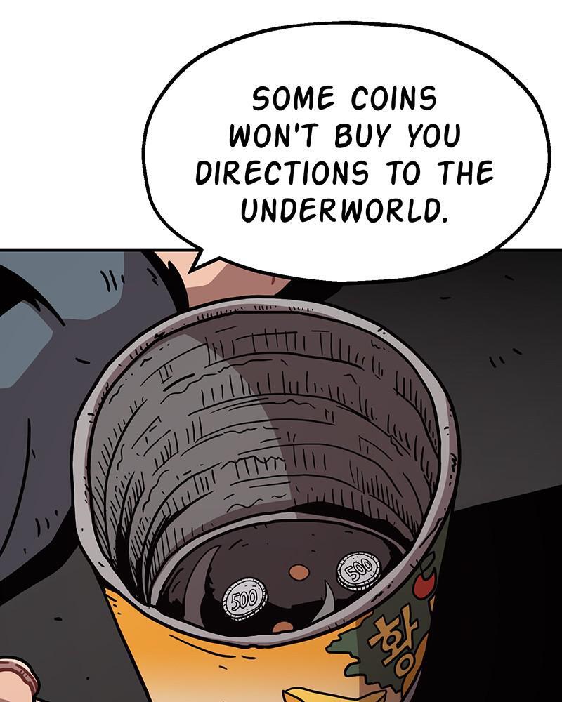 Read Metro Hunter Manga Online