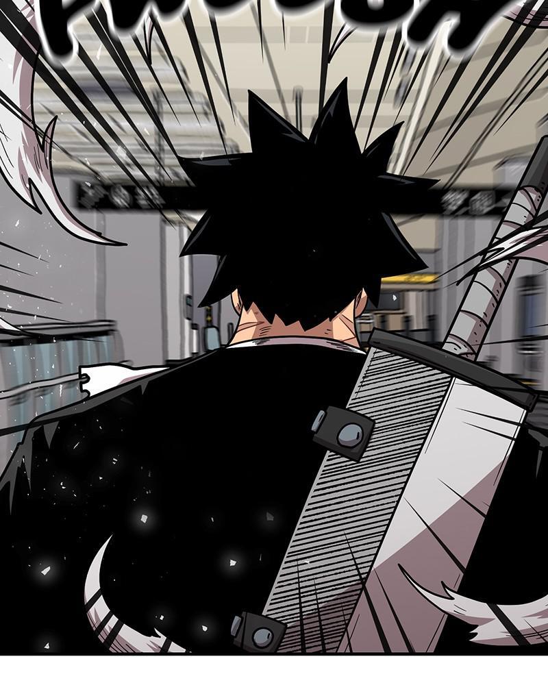 Read Metro Hunter Manga Online