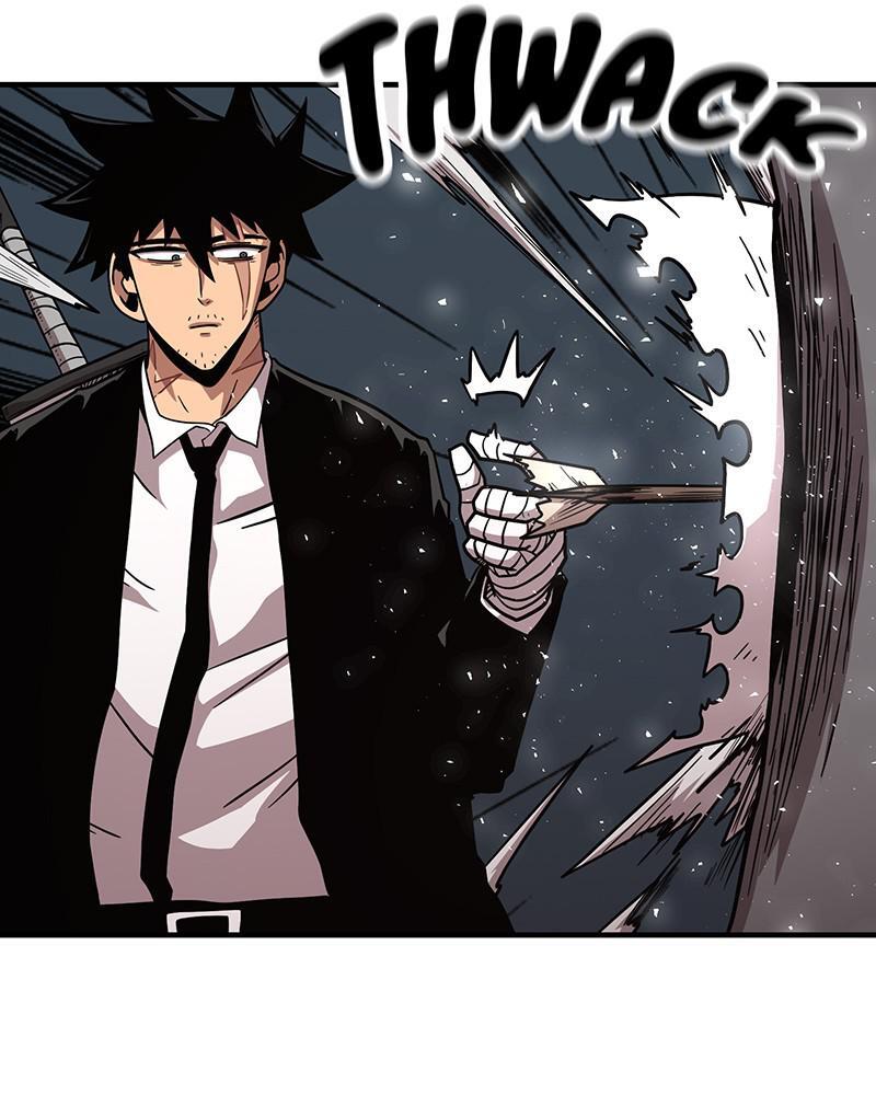 Read Metro Hunter Manga Online