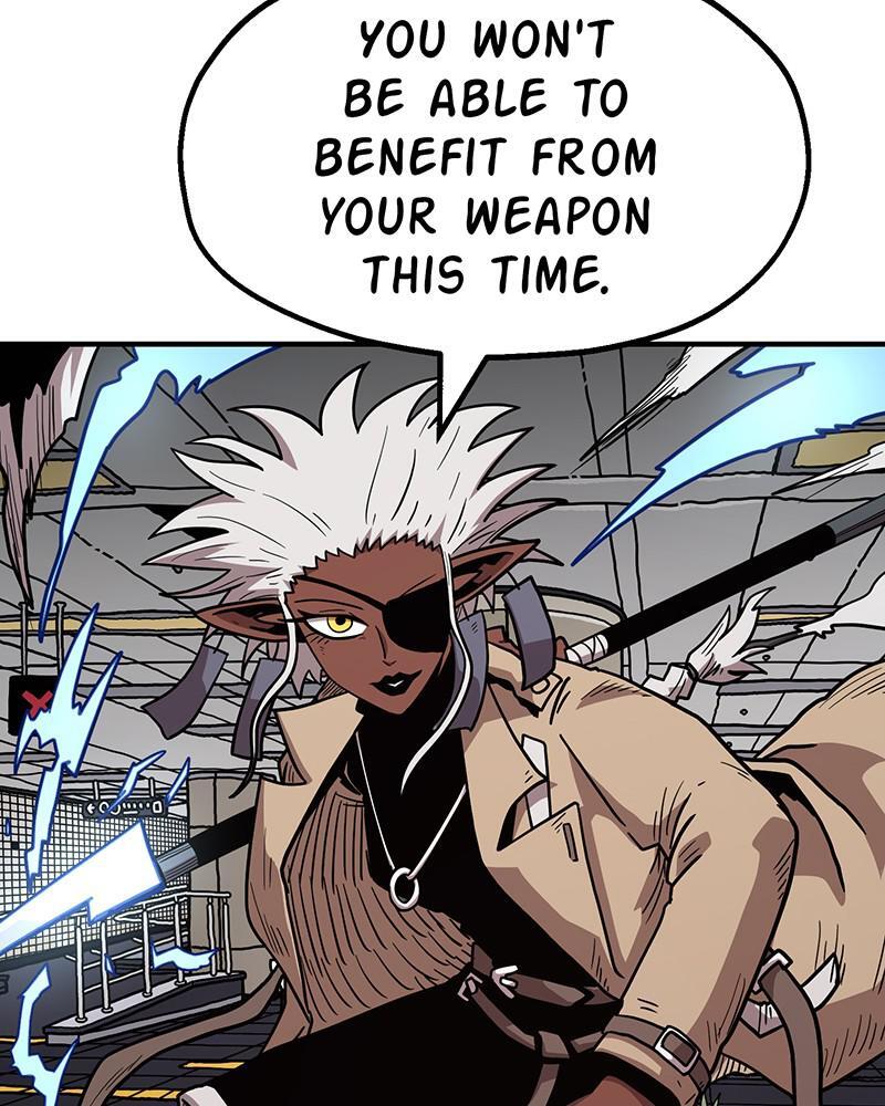 Read Metro Hunter Manga Online
