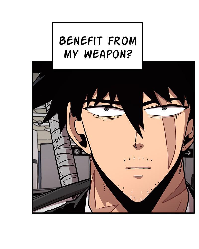 Read Metro Hunter Manga Online