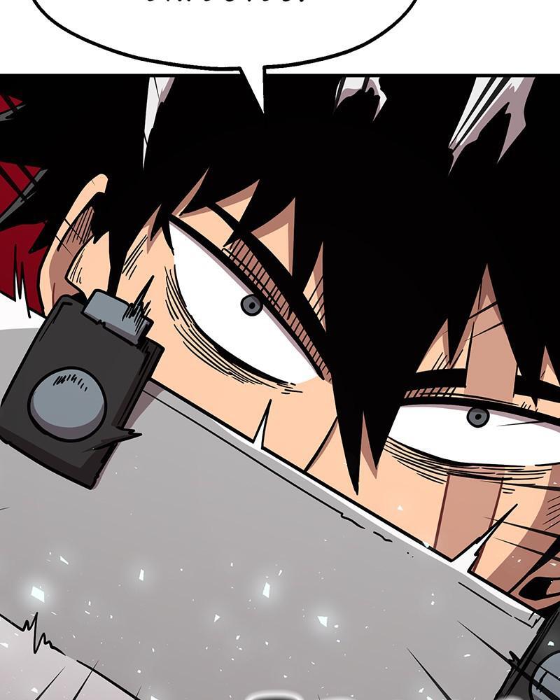 Read Metro Hunter Manga Online