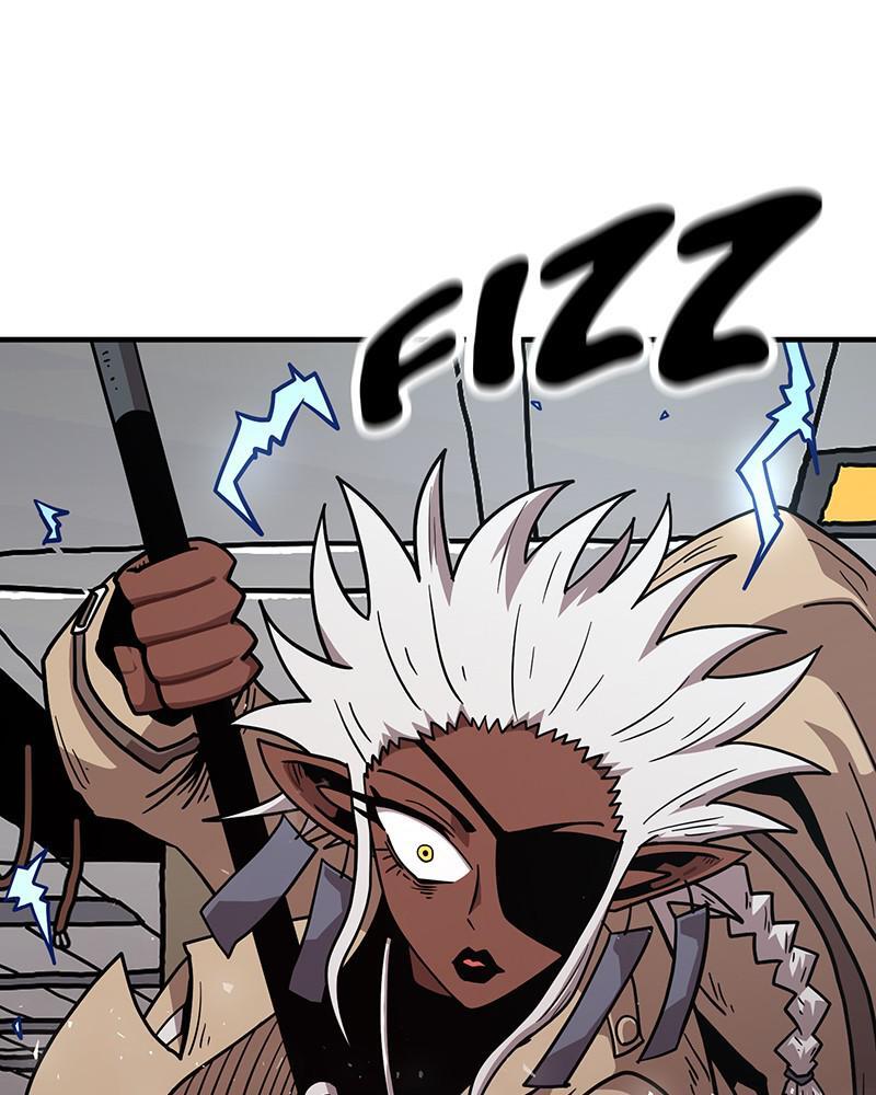 Read Metro Hunter Manga Online