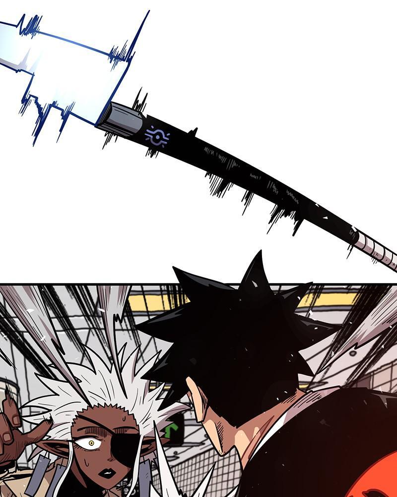 Read Metro Hunter Manga Online