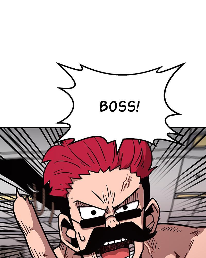 Read Metro Hunter Manga Online