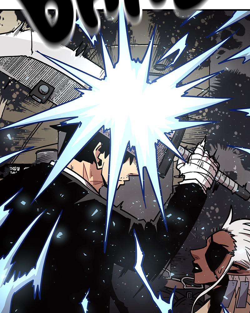 Read Metro Hunter Manga Online