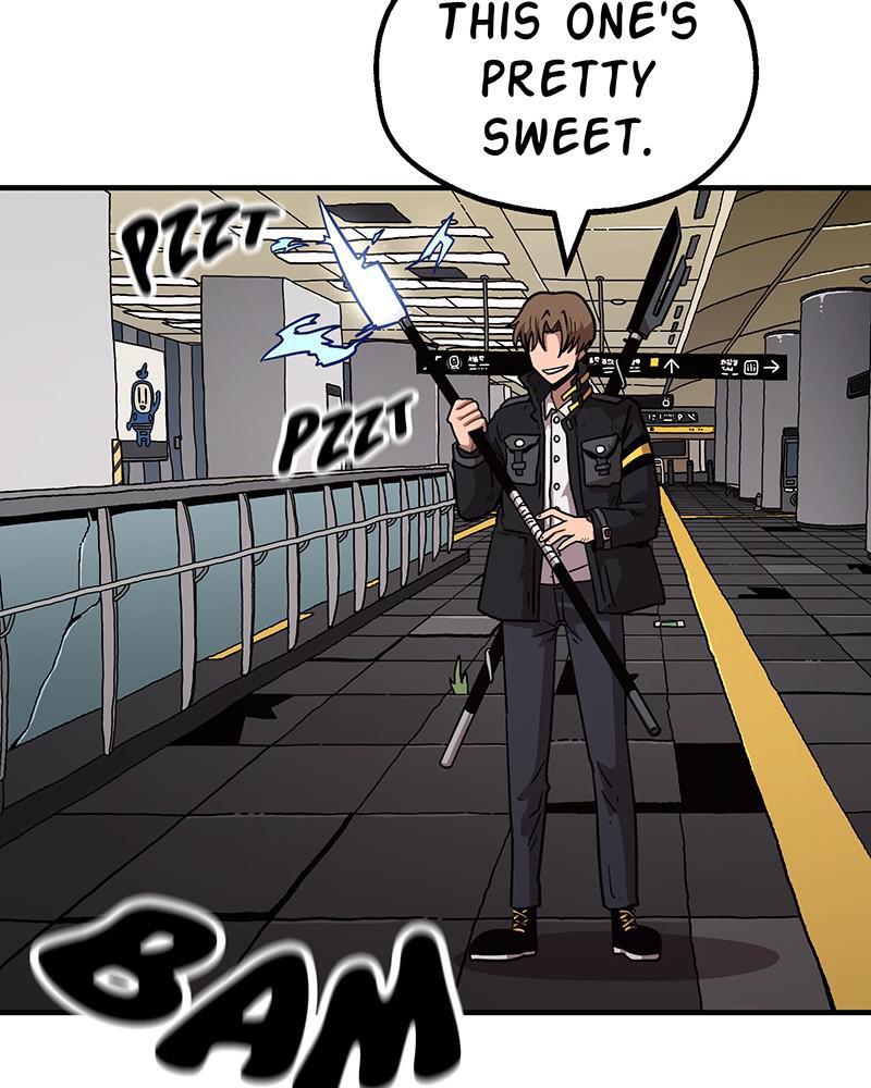 Read Metro Hunter Manga Online