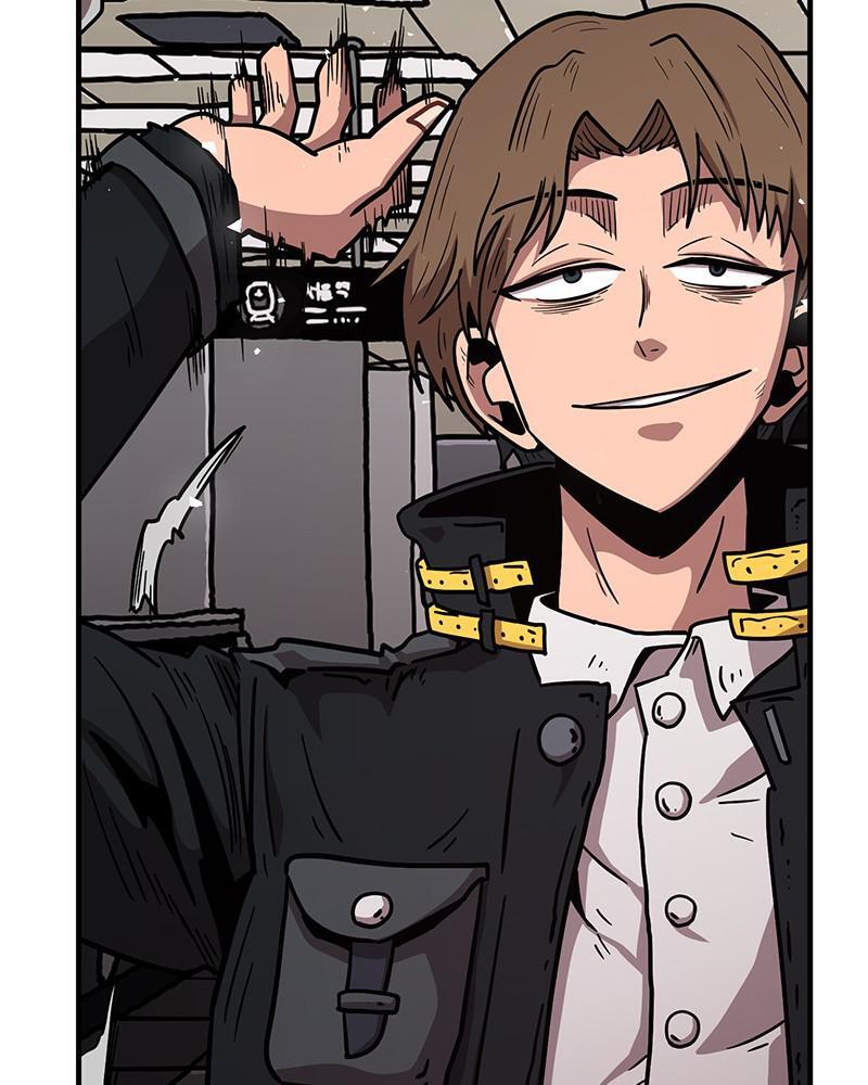 Read Metro Hunter Manga Online