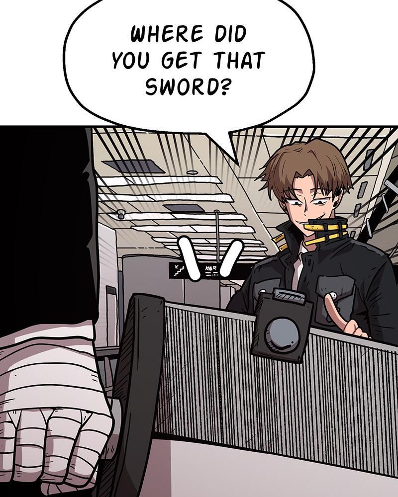 Read Metro Hunter Manga Online