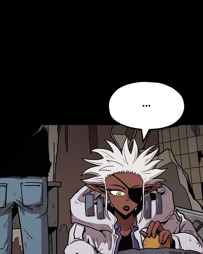 Read Metro Hunter Manga Online