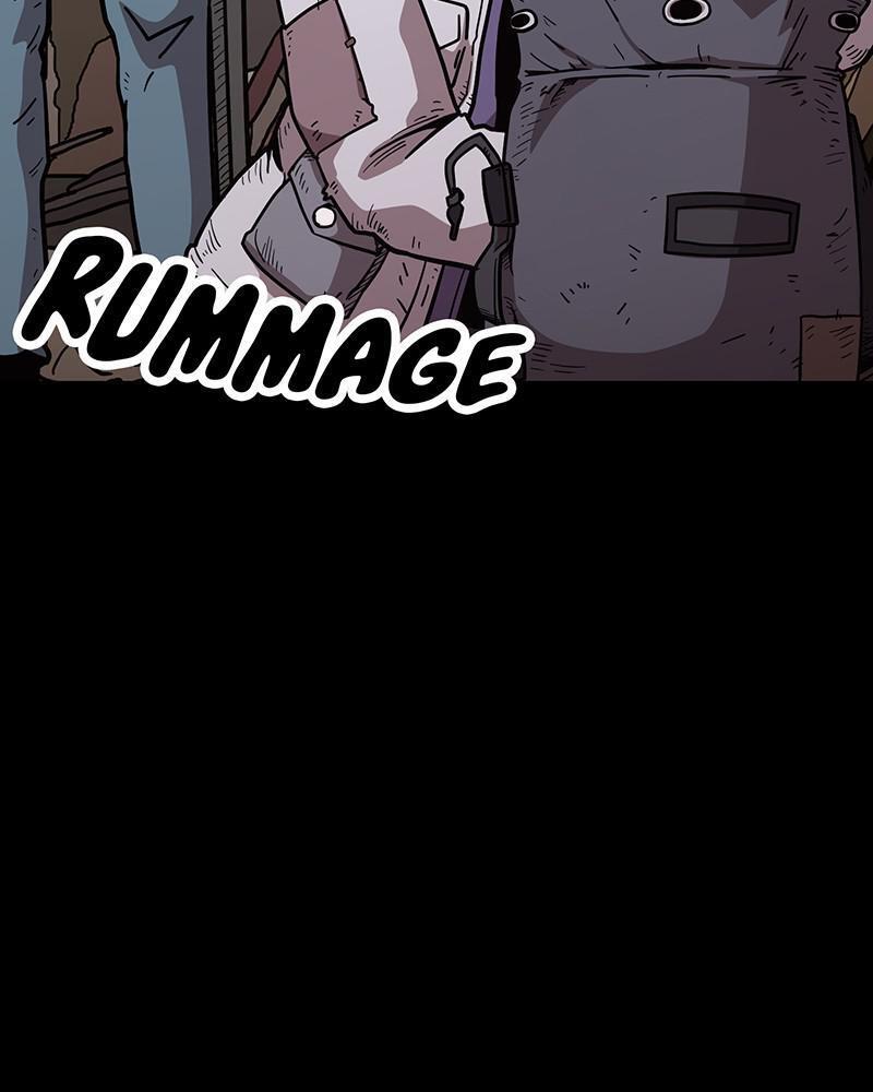 Read Metro Hunter Manga Online