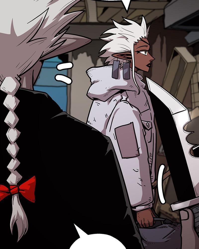 Read Metro Hunter Manga Online