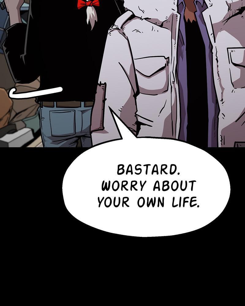 Read Metro Hunter Manga Online