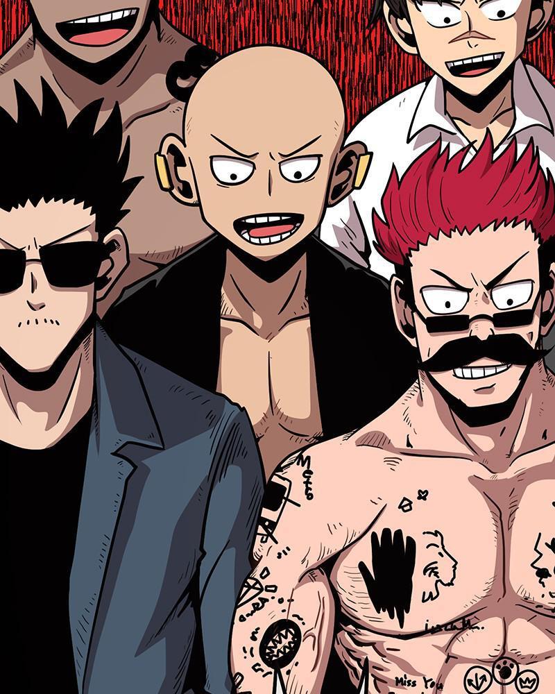 Read Metro Hunter Manga Online