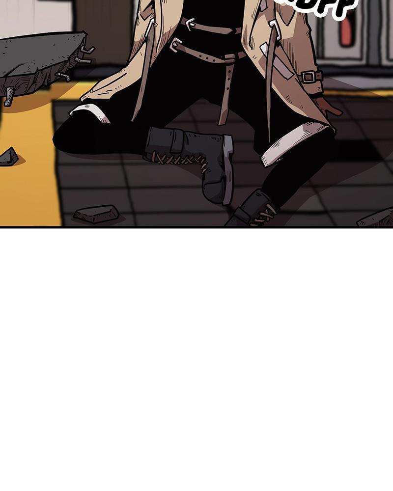 Read Metro Hunter Manga Online