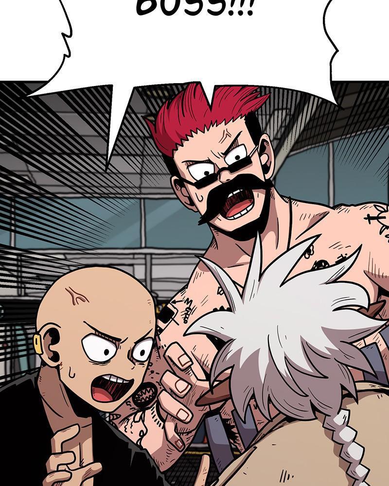 Read Metro Hunter Manga Online