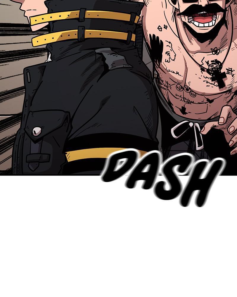 Read Metro Hunter Manga Online
