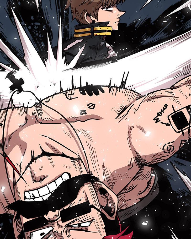 Read Metro Hunter Manga Online