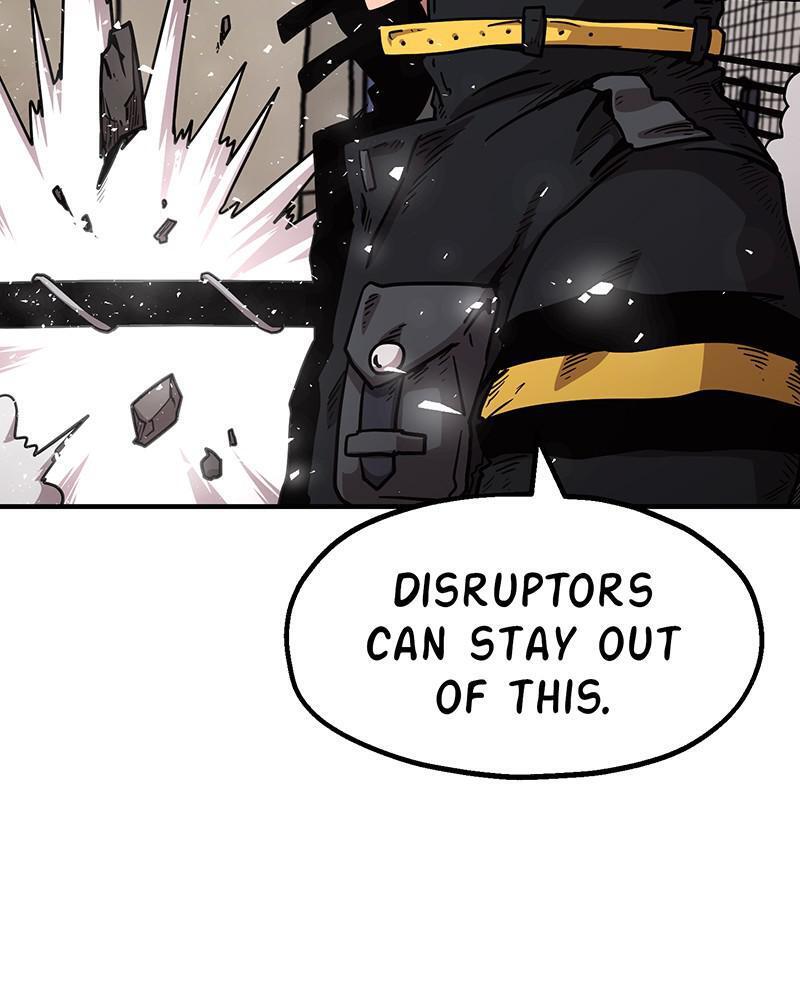 Read Metro Hunter Manga Online