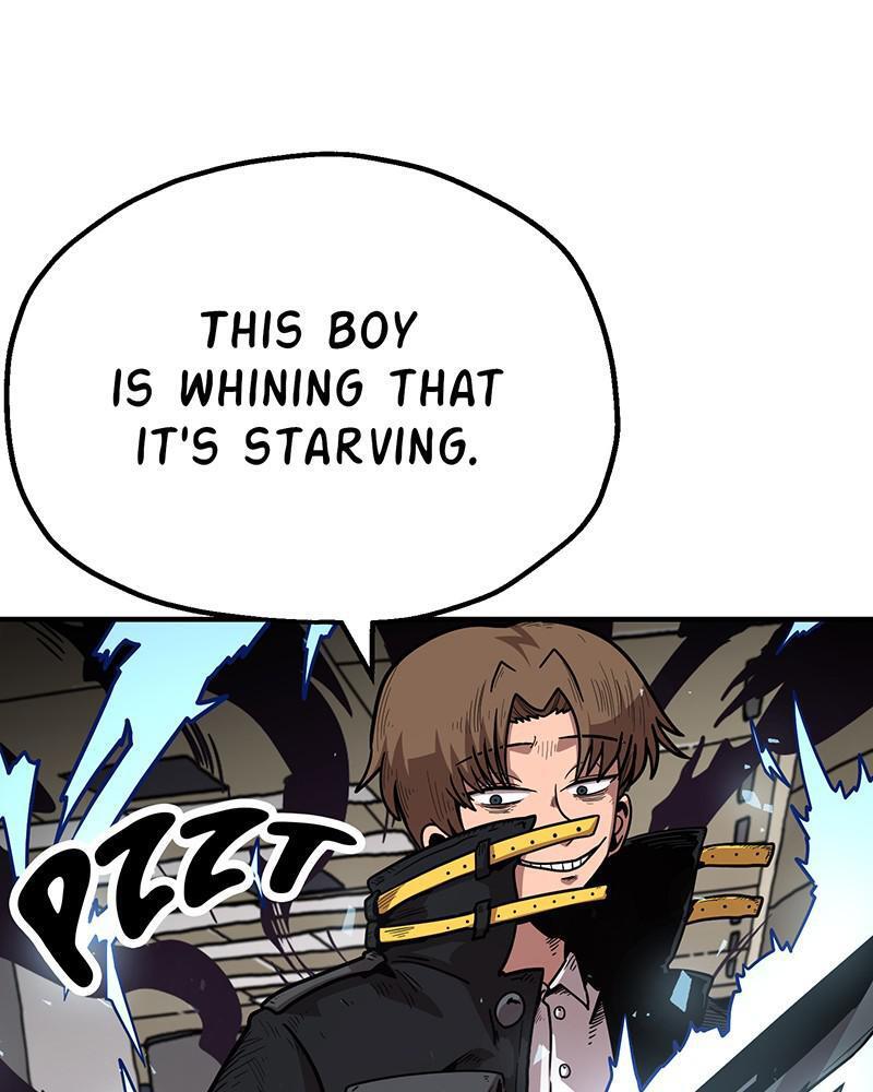 Read Metro Hunter Manga Online