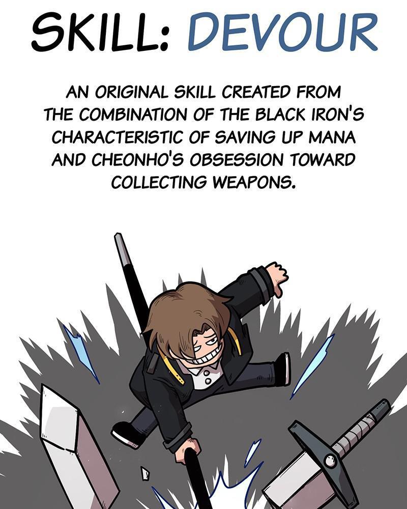 Read Metro Hunter Manga Online