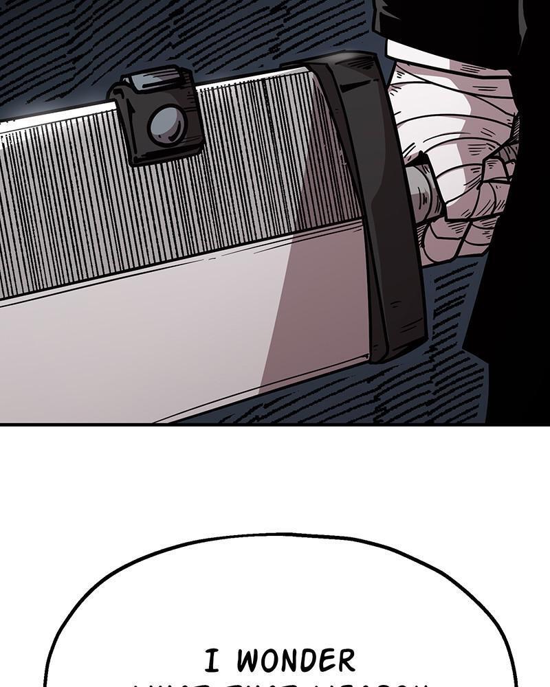 Read Metro Hunter Manga Online