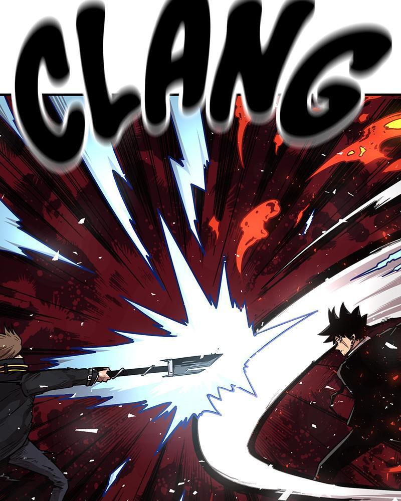 Read Metro Hunter Manga Online
