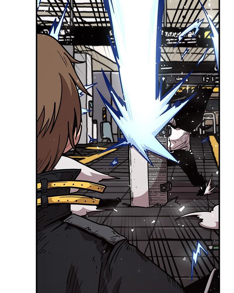 Read Metro Hunter Manga Online
