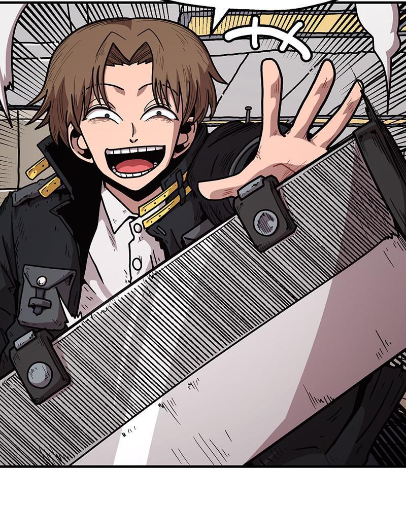 Read Metro Hunter Manga Online