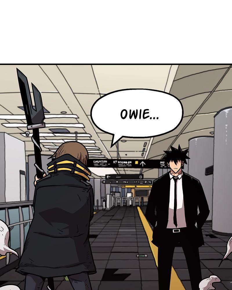 Read Metro Hunter Manga Online