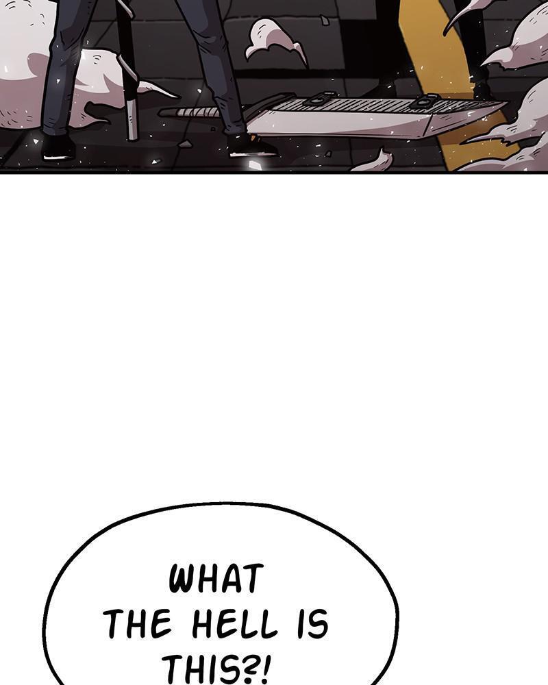 Read Metro Hunter Manga Online
