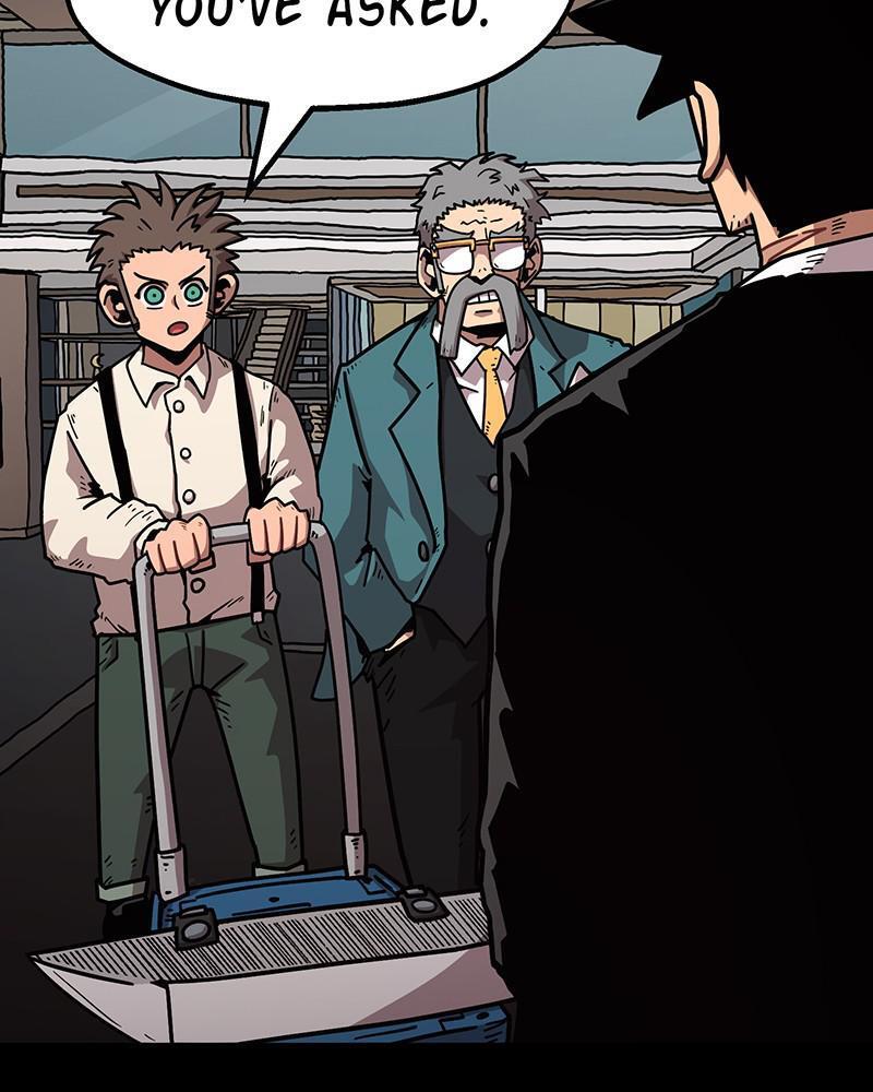 Read Metro Hunter Manga Online