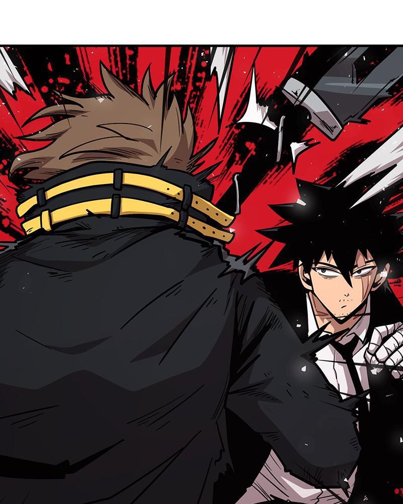 Read Metro Hunter Manga Online