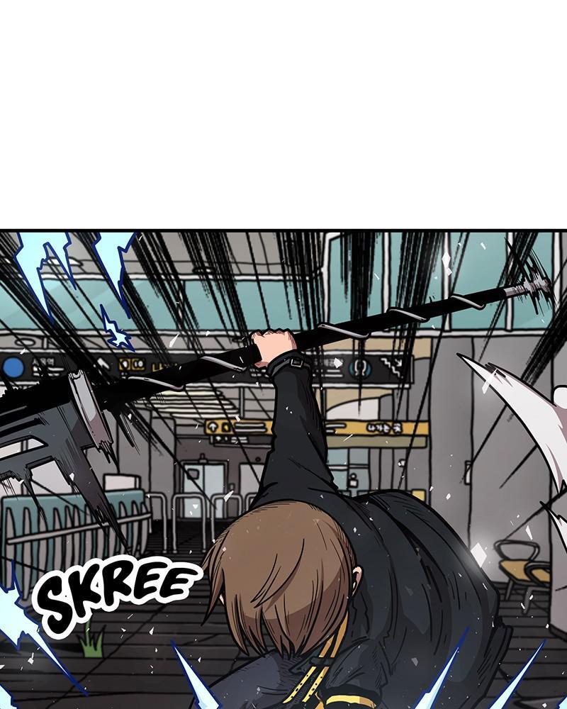 Read Metro Hunter Manga Online
