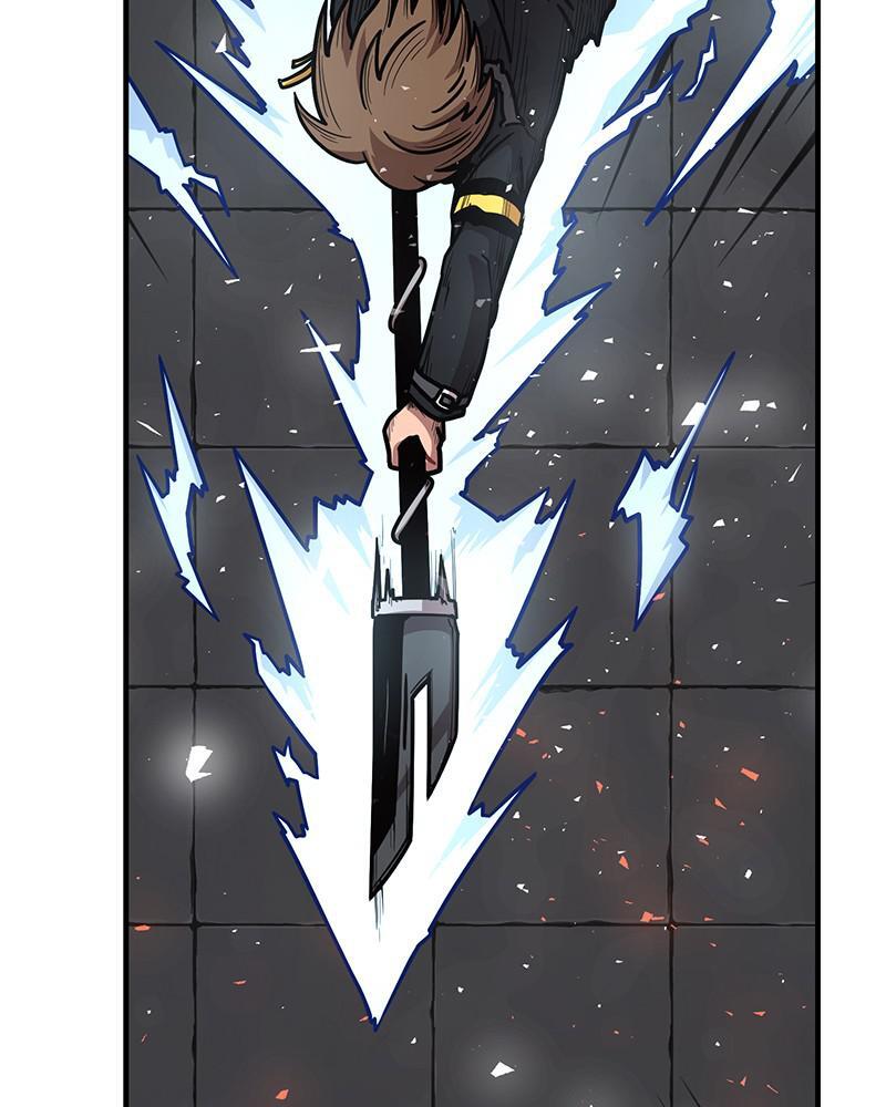 Read Metro Hunter Manga Online