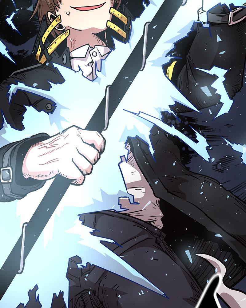 Read Metro Hunter Manga Online