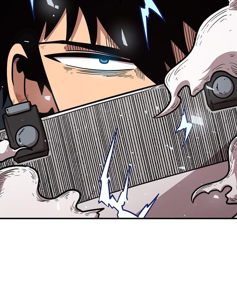 Read Metro Hunter Manga Online