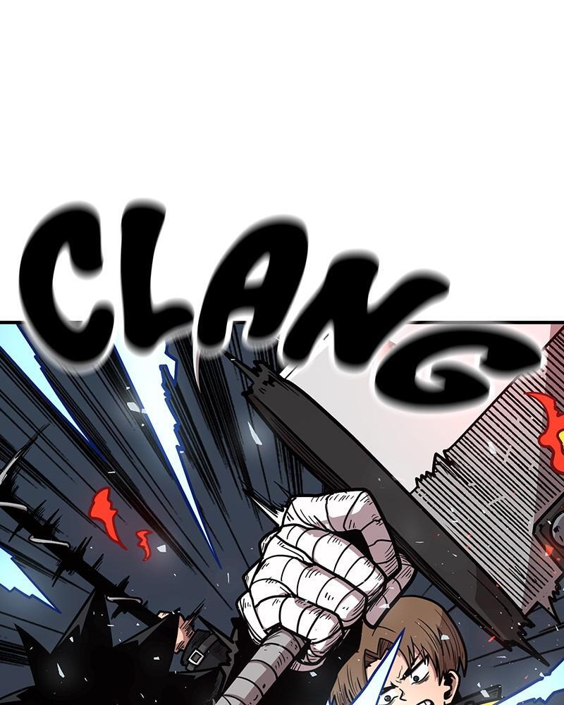 Read Metro Hunter Manga Online