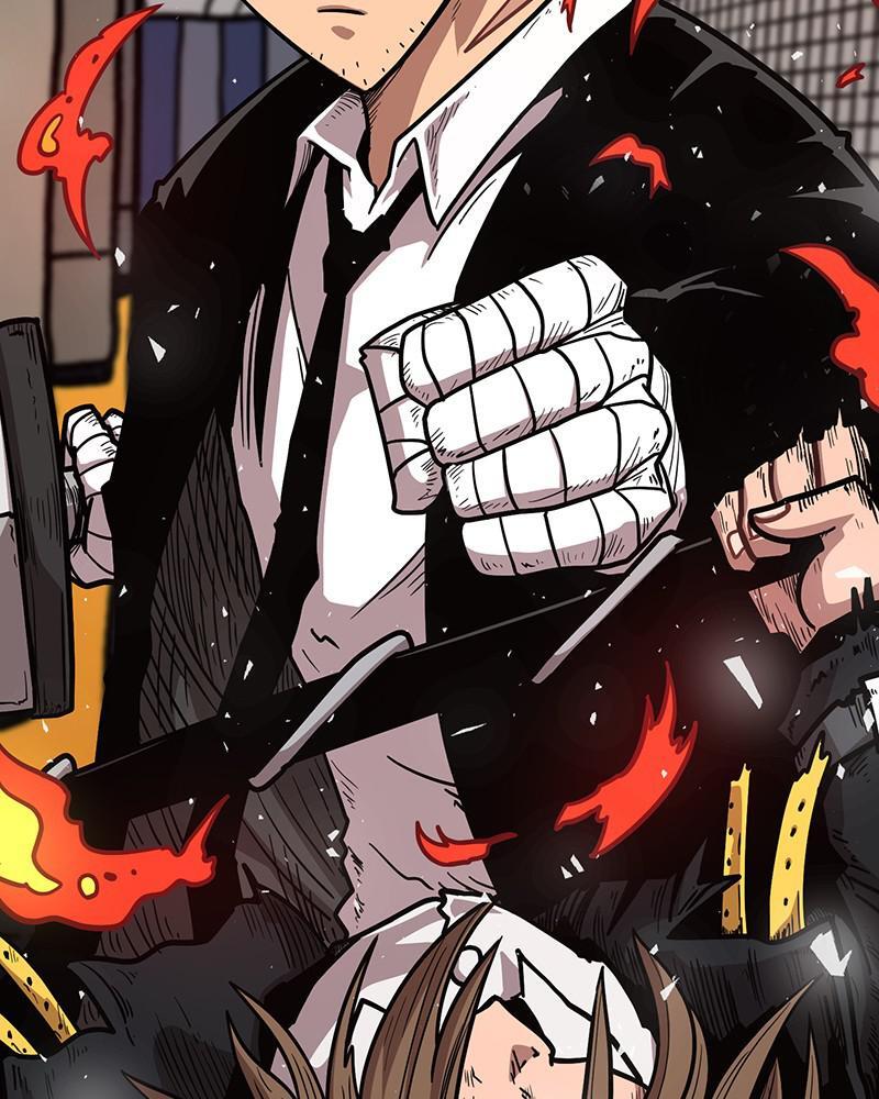 Read Metro Hunter Manga Online