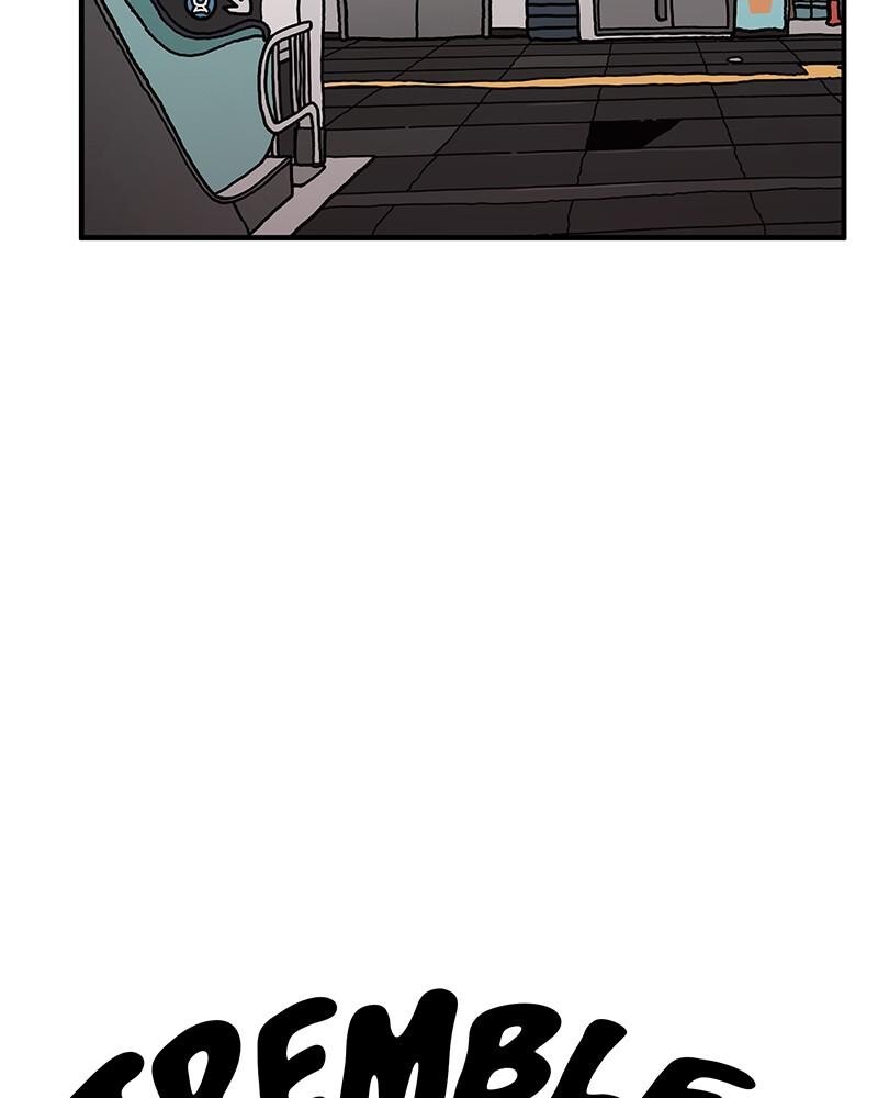 Read Metro Hunter Manga Online