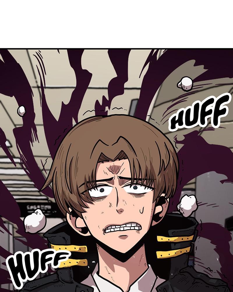 Read Metro Hunter Manga Online