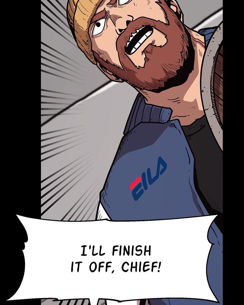 Read Metro Hunter Manga Online
