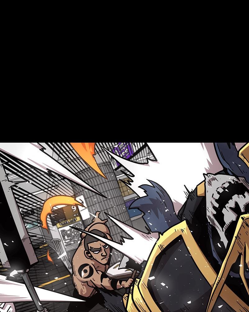 Read Metro Hunter Manga Online
